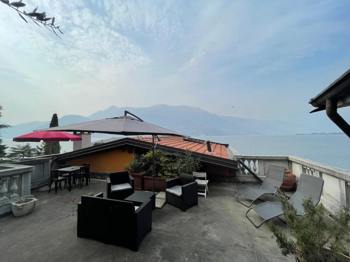 Suitecastlelakeview 3 Bellano Exterior photo