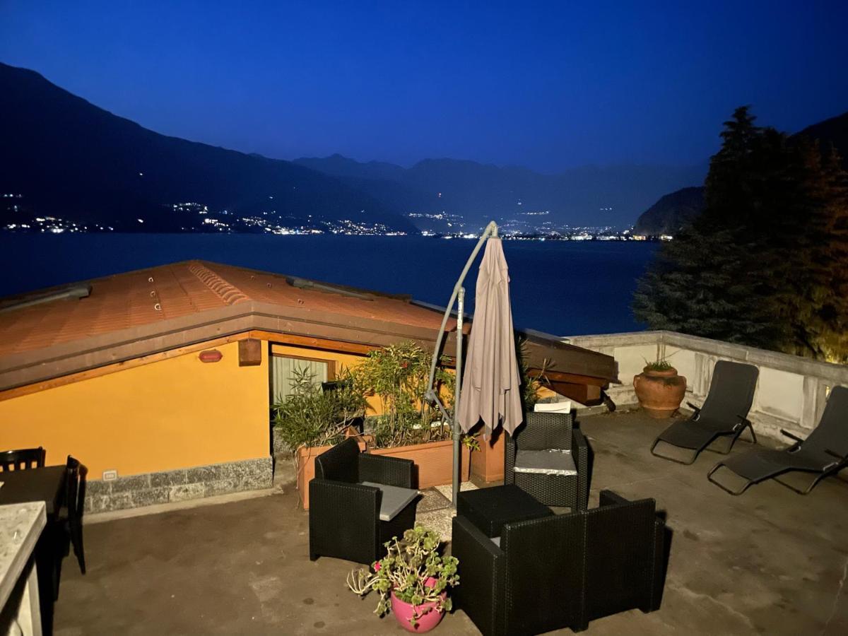 Suitecastlelakeview 3 Bellano Exterior photo
