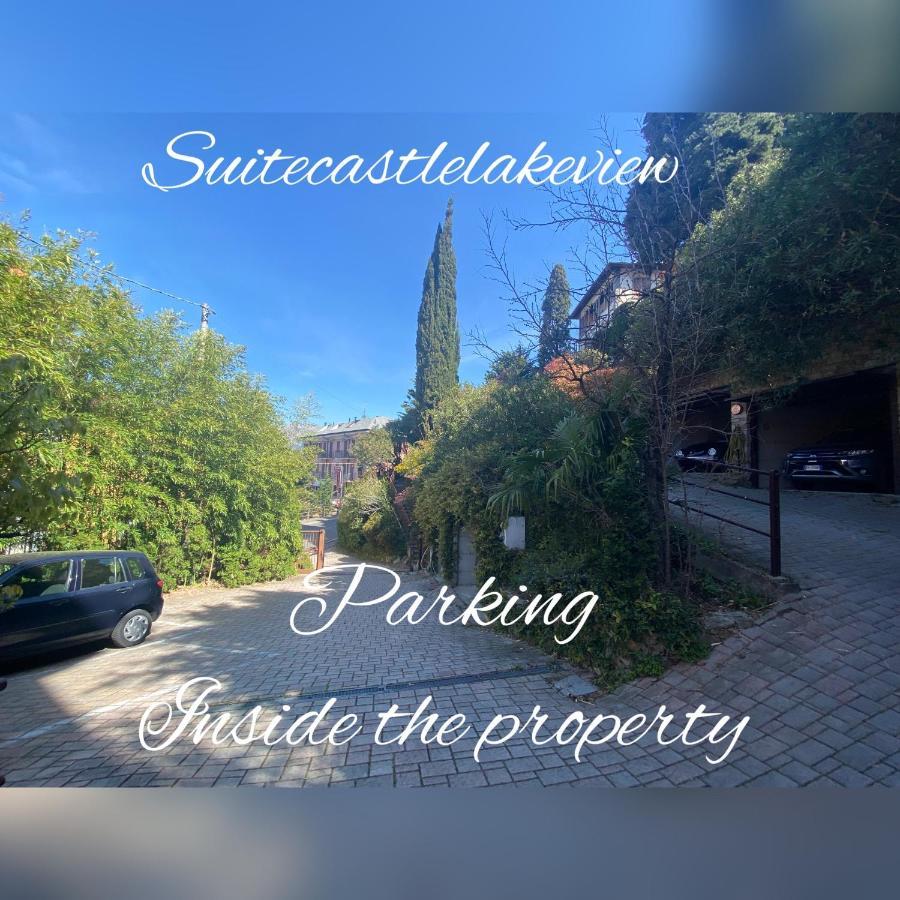 Suitecastlelakeview 3 Bellano Exterior photo